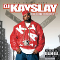 Artist: DJ Kayslay Album: The Streetsweeper Vol.1 Chart Position and Awards: R&B Album: 4 Top 200: 22