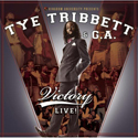 Artist: Tye Tribbett & G.A. Album: Victory Live! Chart Position and Awards: Top Gospel Album: 1 Top 200: 64